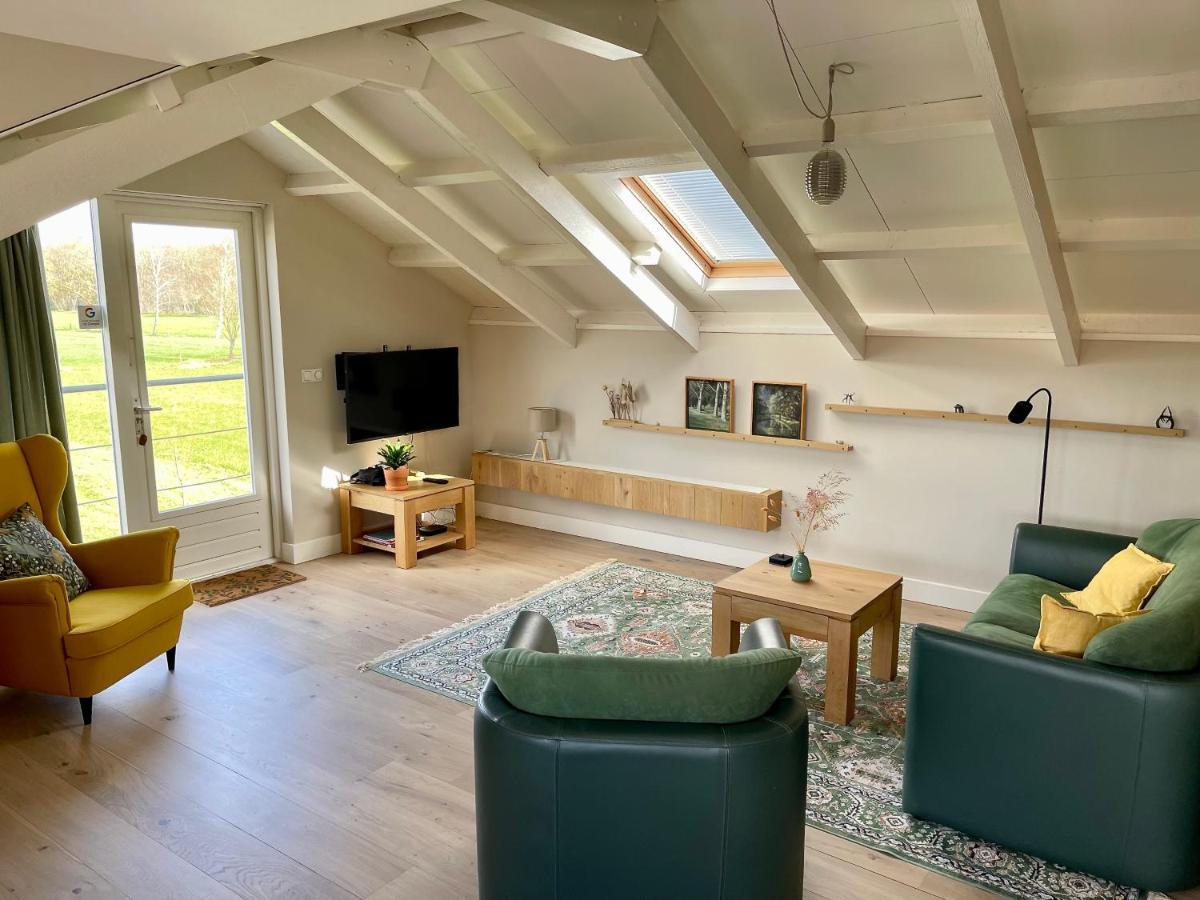 Vakantiehuis Noflik Nijemirdum Exteriér fotografie