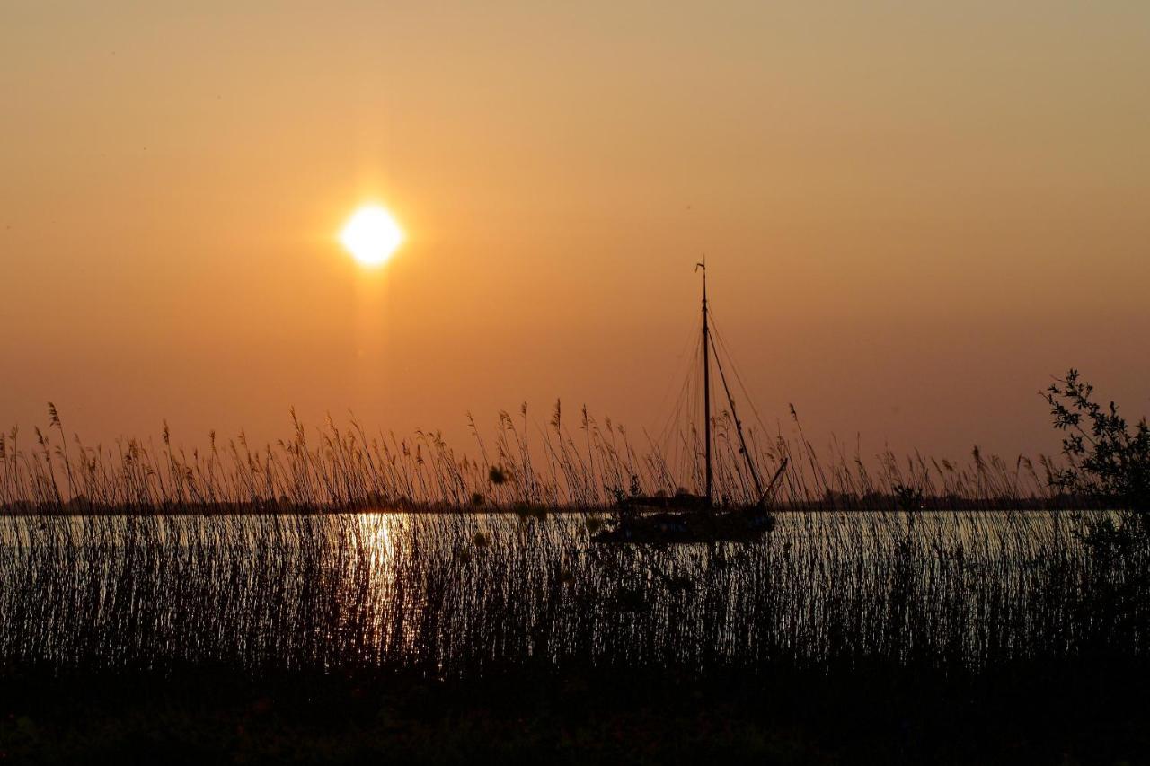 Vakantiehuis Noflik Nijemirdum Exteriér fotografie