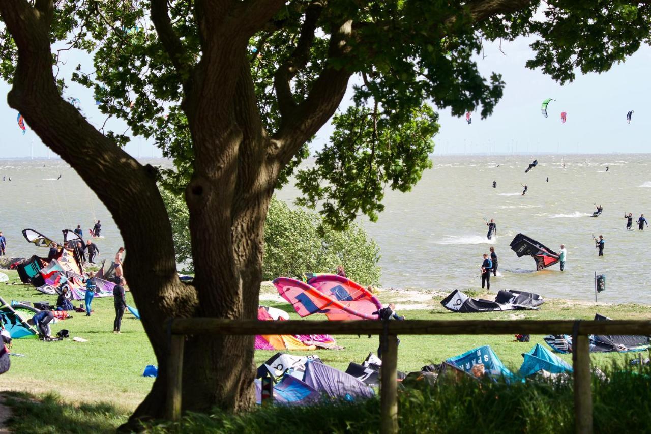 Vakantiehuis Noflik Nijemirdum Exteriér fotografie