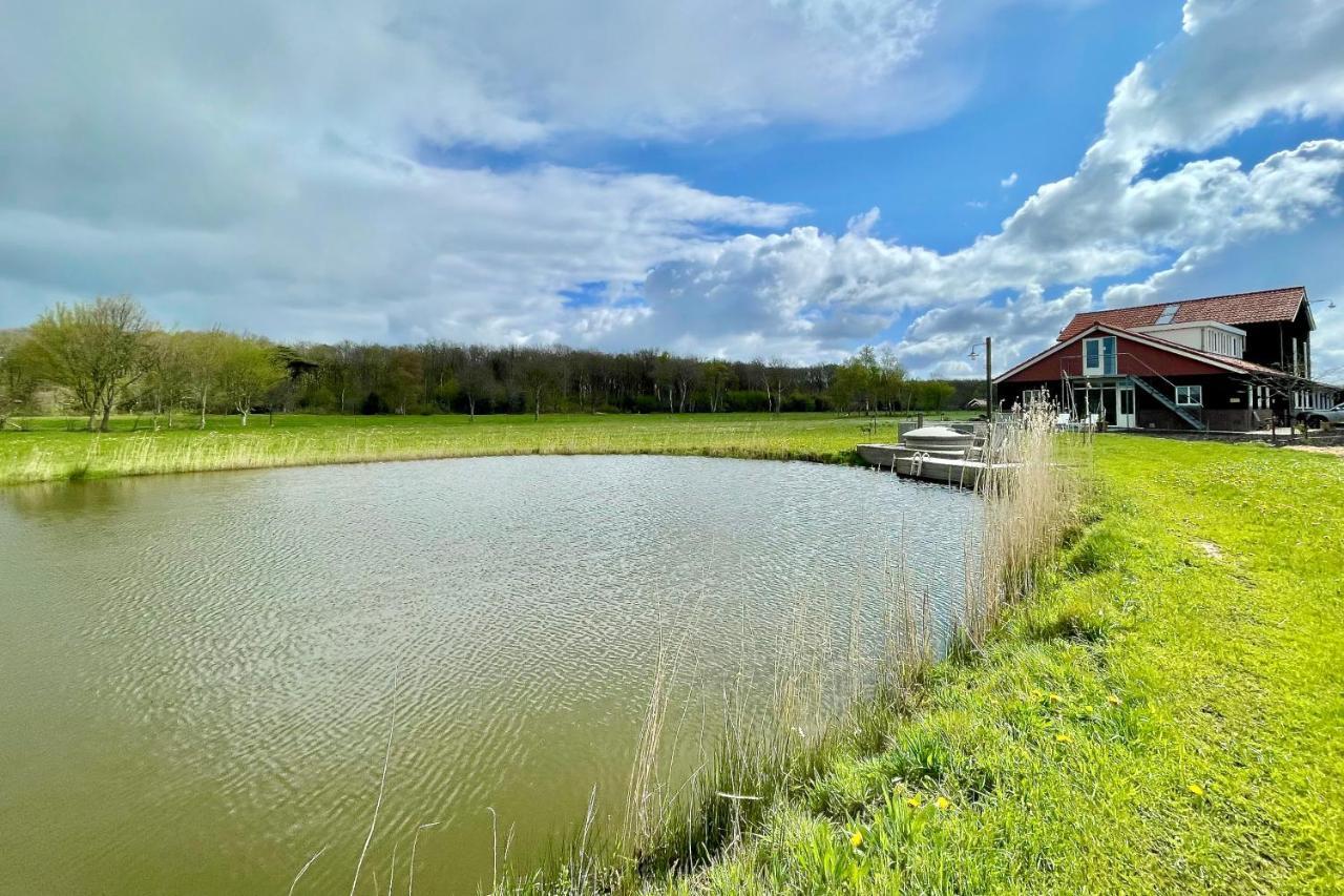 Vakantiehuis Noflik Nijemirdum Exteriér fotografie