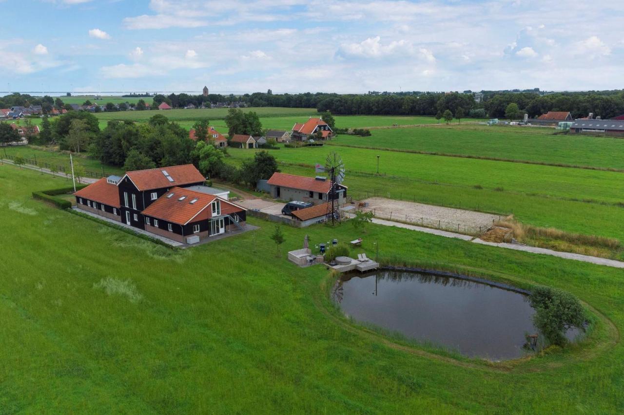 Vakantiehuis Noflik Nijemirdum Exteriér fotografie