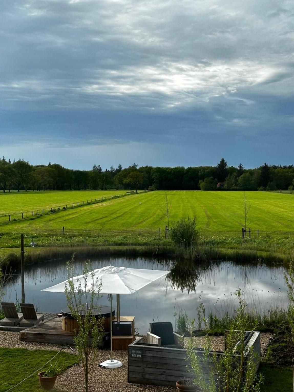 Vakantiehuis Noflik Nijemirdum Exteriér fotografie