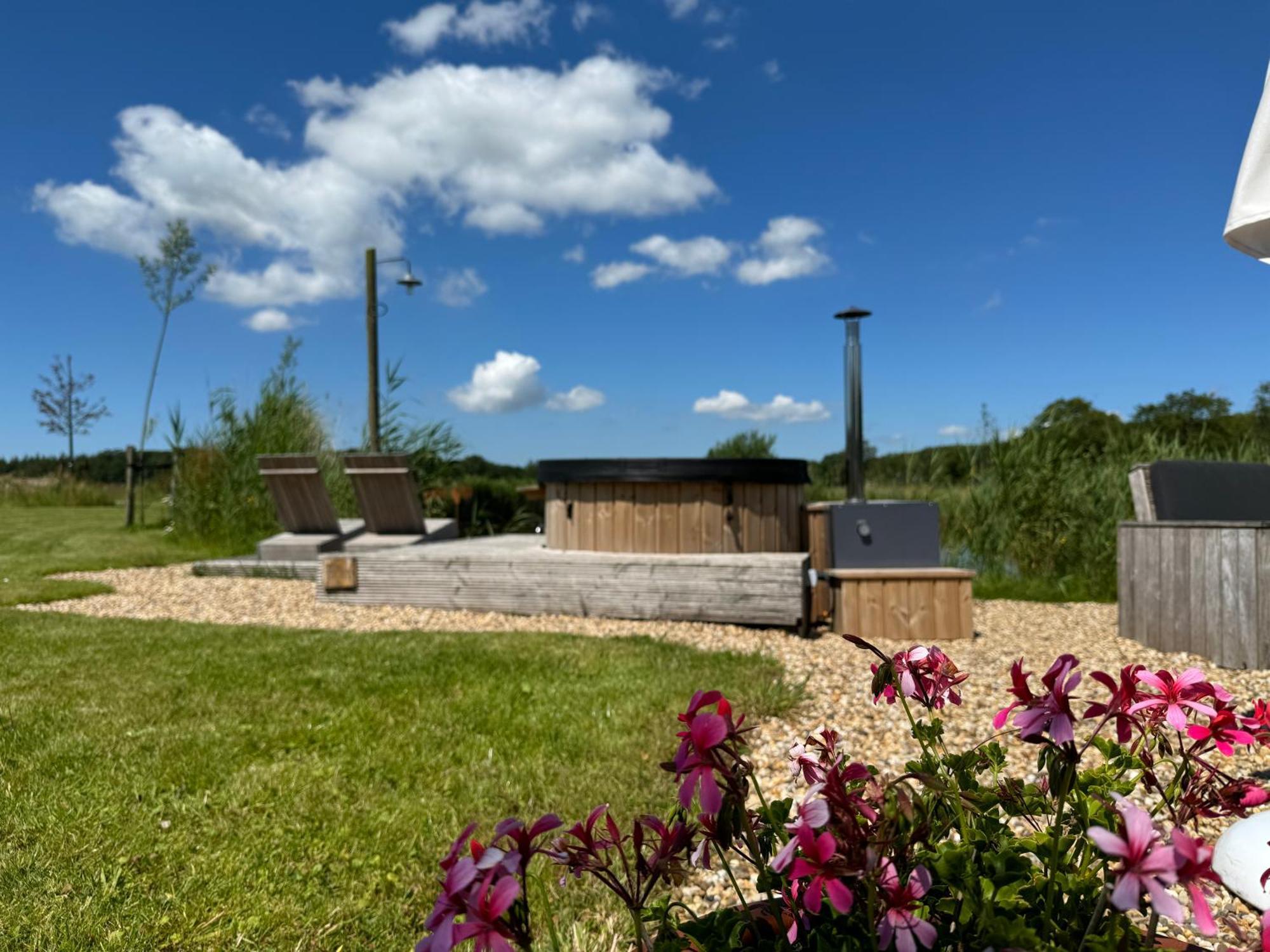 Vakantiehuis Noflik Nijemirdum Exteriér fotografie