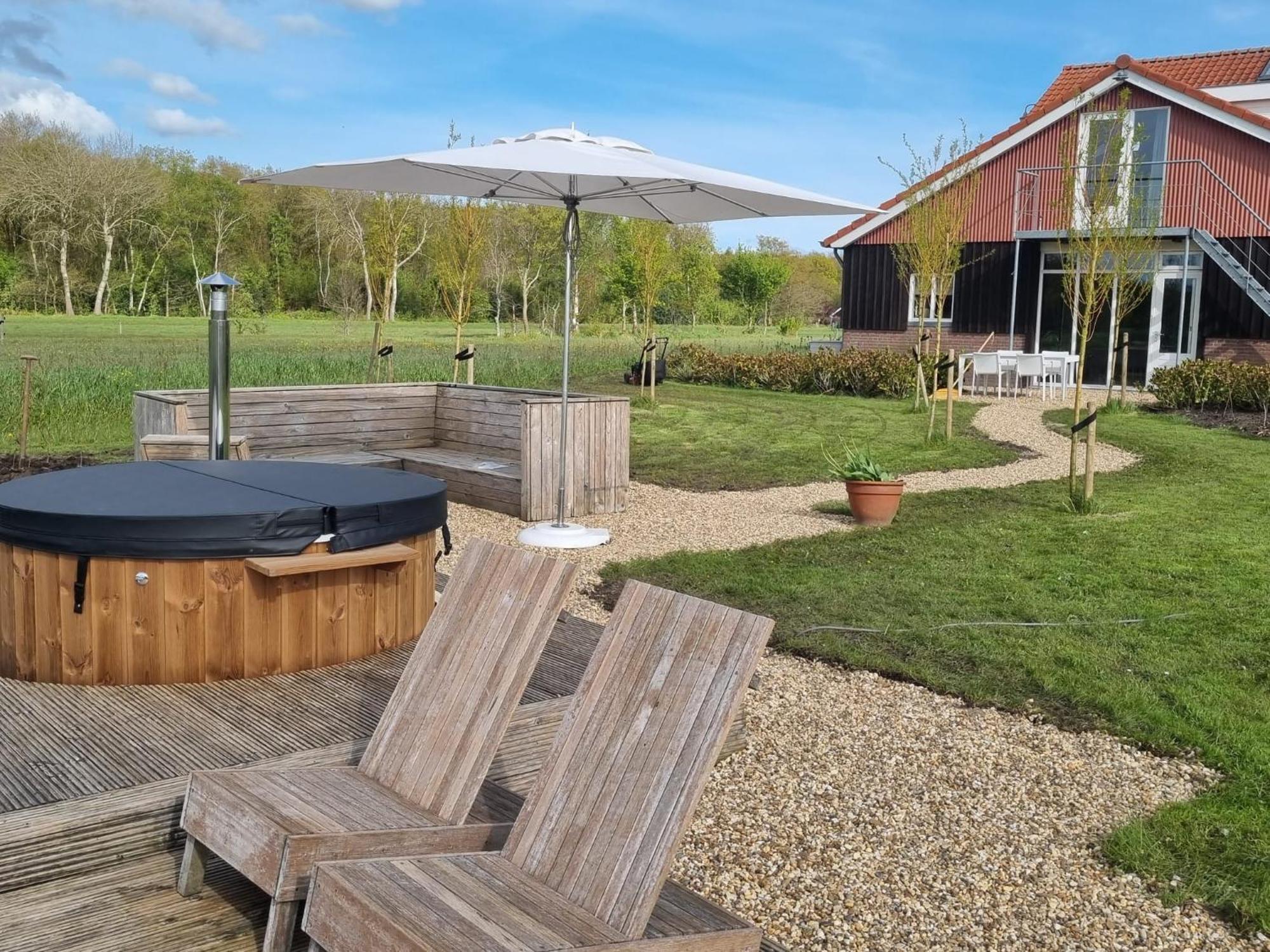 Vakantiehuis Noflik Nijemirdum Exteriér fotografie